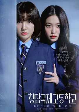 德里女孩 第一季 高清海报